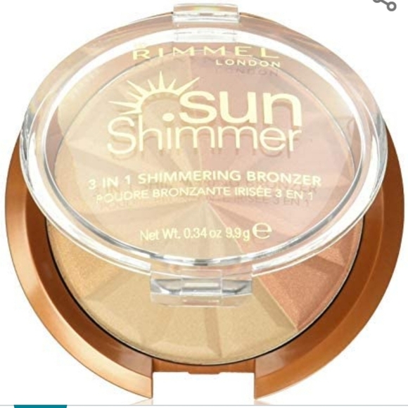 Marcelle, Rimmel and Kokie bronzers - Picture 4 of 7